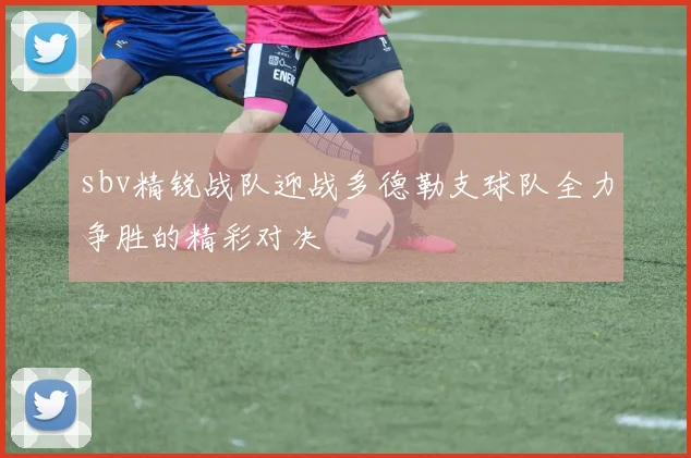 sbv精锐战队迎战多德勒支球队全力争胜的精彩对决
