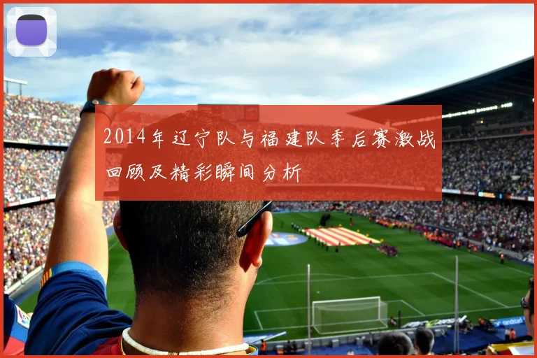 2014年辽宁队与福建队季后赛激战回顾及精彩瞬间分析