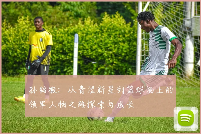 孙铭徽：从青涩新星到篮球场上的领军人物之路探索与成长