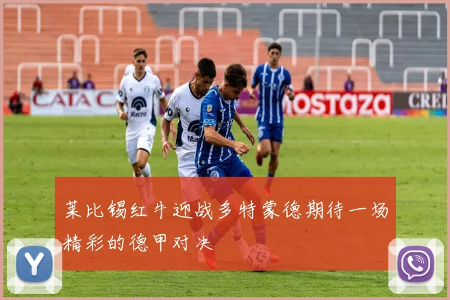 莱比锡红牛迎战多特蒙德期待一场精彩的德甲对决