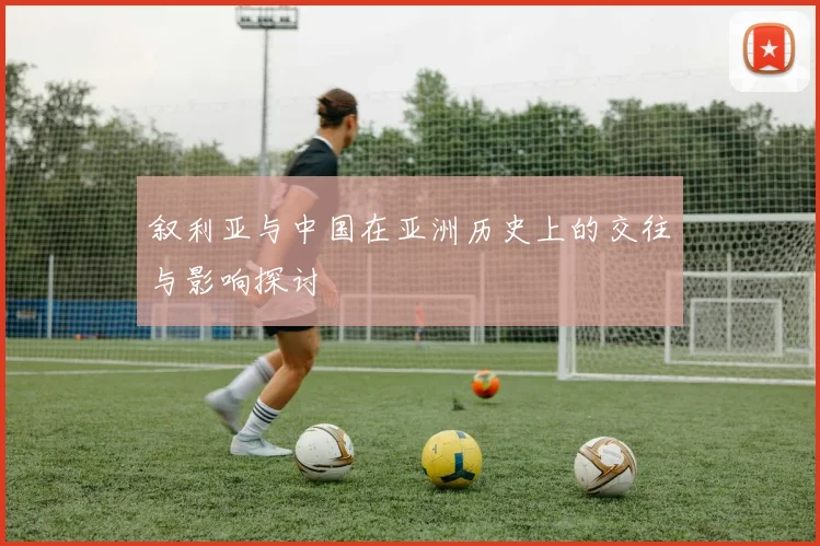 叙利亚与中国在亚洲历史上的交往与影响探讨